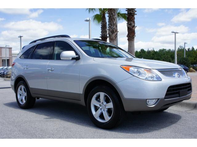 Photo of 2011 Hyundai Veracruz