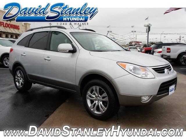 Photo of 2012 Hyundai Veracruz