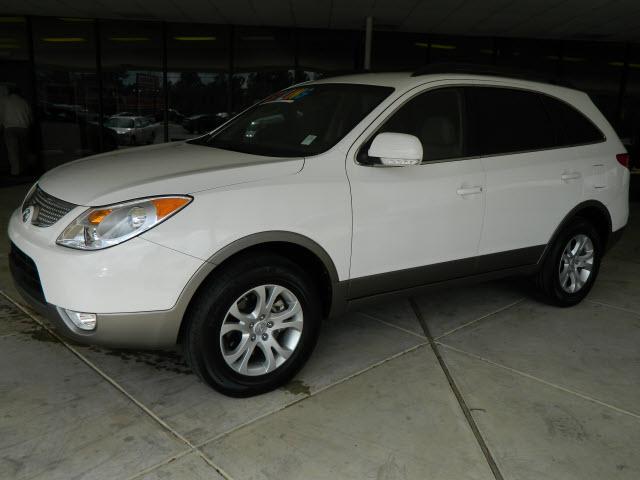 Photo of 2011 Hyundai Veracruz