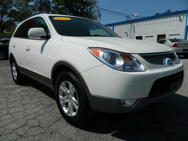 Photo of 2011 Hyundai Veracruz