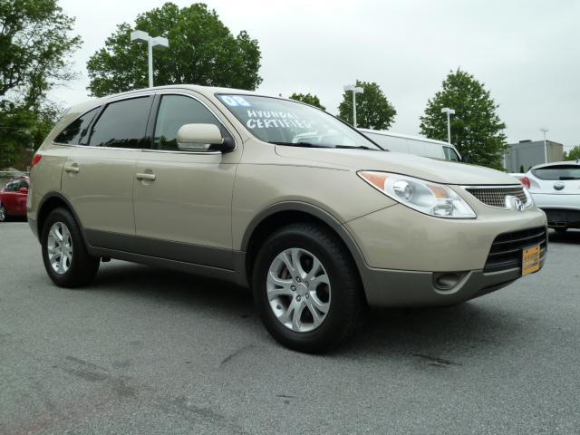 Photo of 2008 Hyundai Veracruz