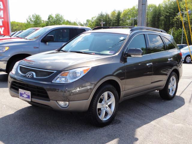 Photo of 2008 Hyundai Veracruz