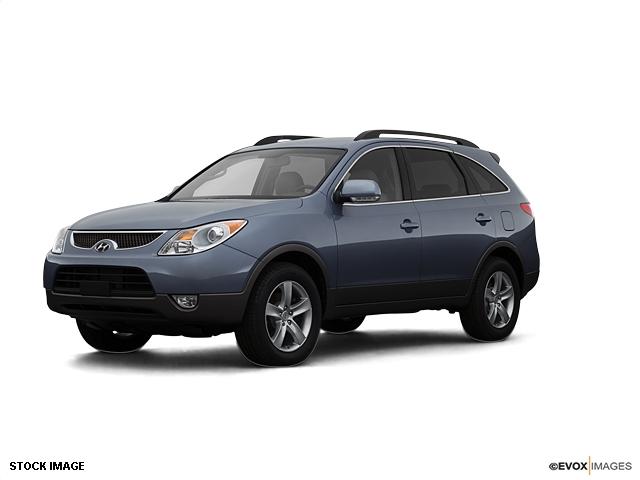 Photo of 2007 Hyundai Veracruz