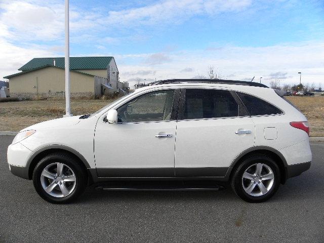 Photo of 2008 Hyundai Veracruz