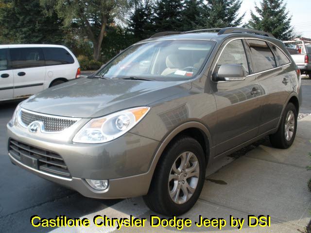 Photo of 2009 Hyundai Veracruz