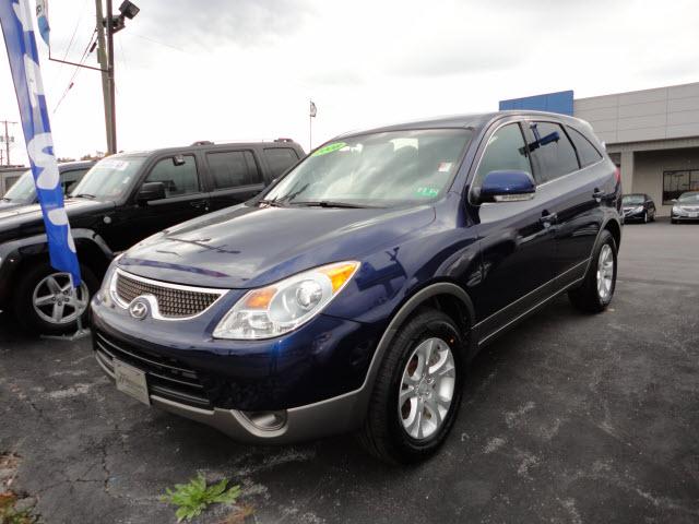 Photo of 2008 Hyundai Veracruz