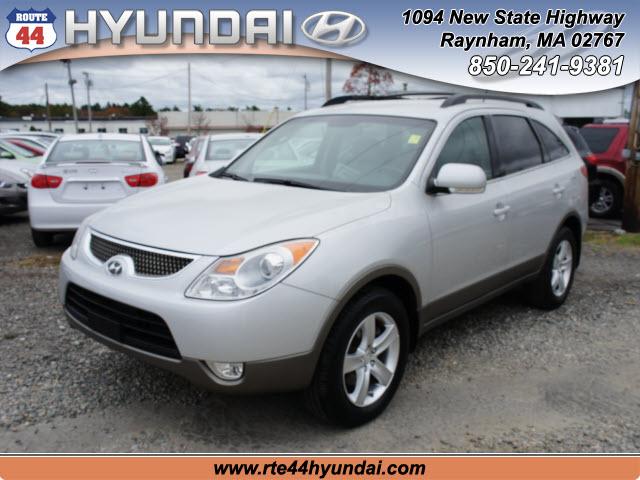 Photo of 2008 Hyundai Veracruz