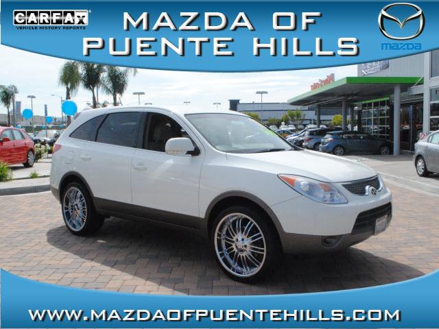 Photo of 2007 Hyundai Veracruz