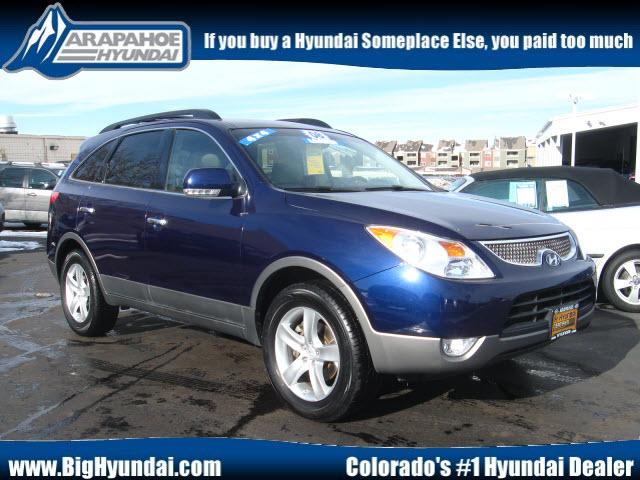 Photo of 2008 Hyundai Veracruz
