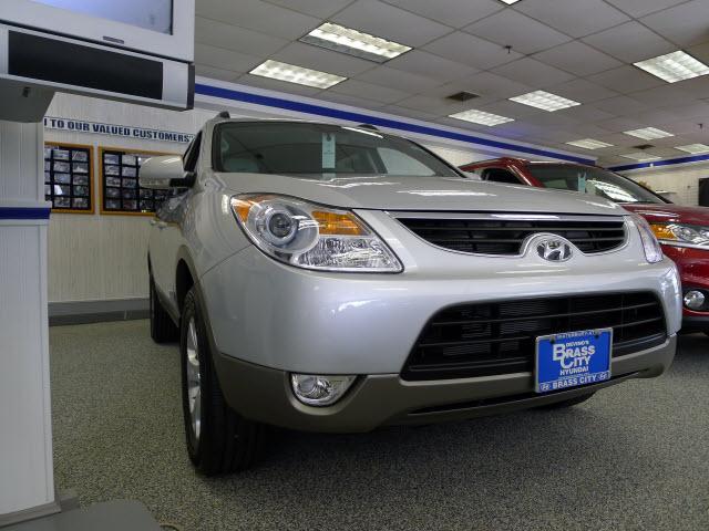 Photo of 2012 Hyundai Veracruz