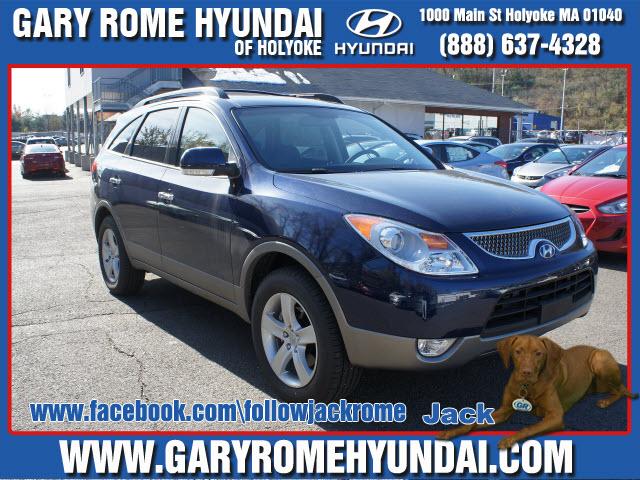 Photo of 2011 Hyundai Veracruz