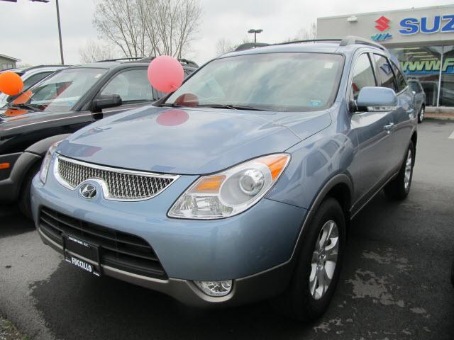 Photo of 2011 Hyundai Veracruz