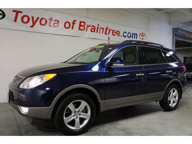 Photo of 2011 Hyundai Veracruz