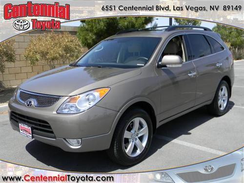 Photo of 2010 Hyundai Veracruz