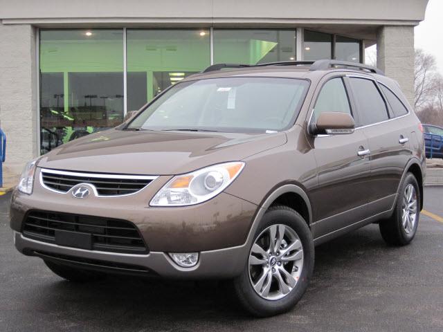 Photo of 2012 Hyundai Veracruz
