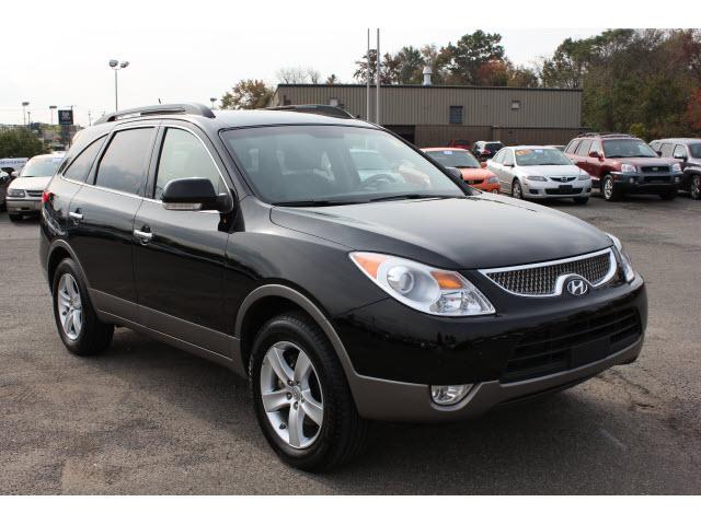 Photo of 2011 Hyundai Veracruz