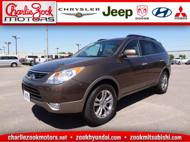 Photo of 2012 Hyundai Veracruz