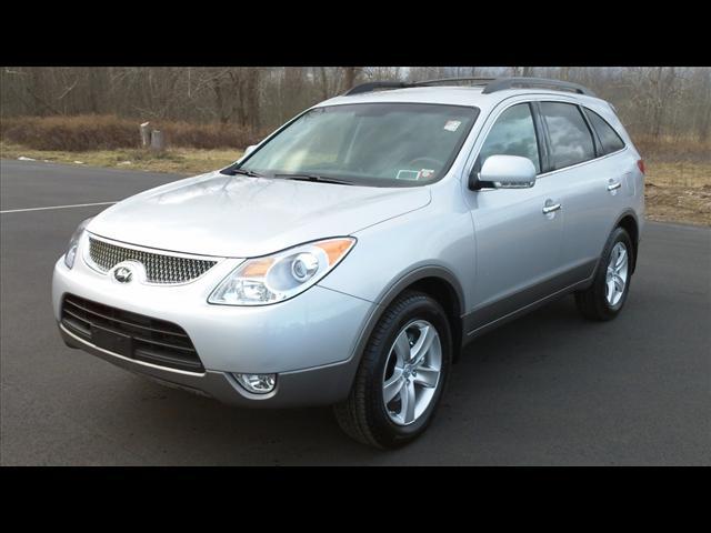 Photo of 2011 Hyundai Veracruz