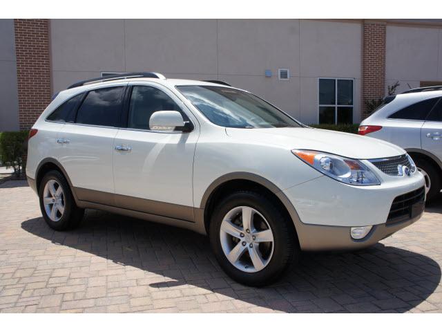 Photo of 2011 Hyundai Veracruz