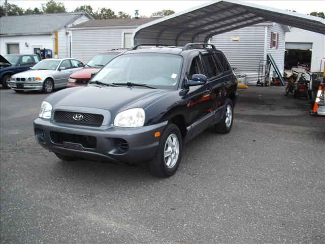 Photo of 2004 Hyundai Santa Fe
