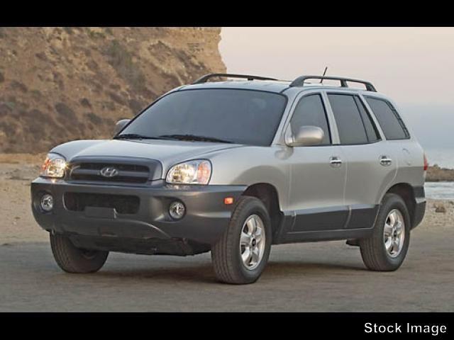 Photo of 2005 Hyundai Santa Fe