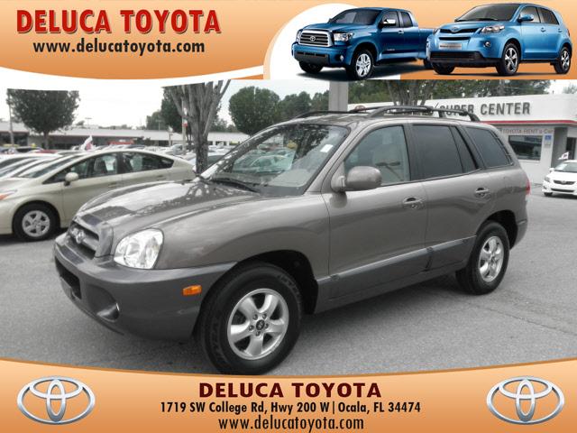Photo of 2006 Hyundai Santa Fe