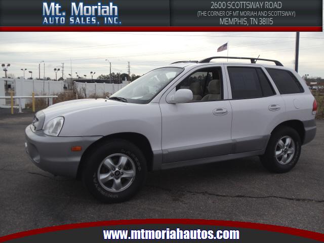 Photo of 2005 Hyundai Santa Fe