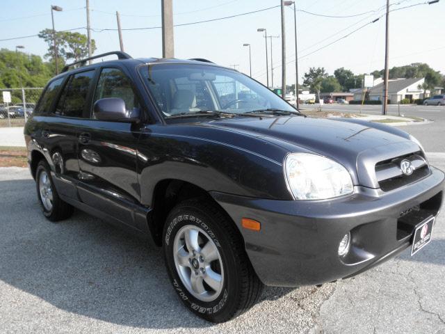Photo of 2006 Hyundai Santa Fe