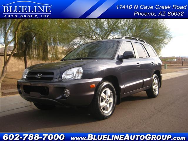 Photo of 2006 Hyundai Santa Fe