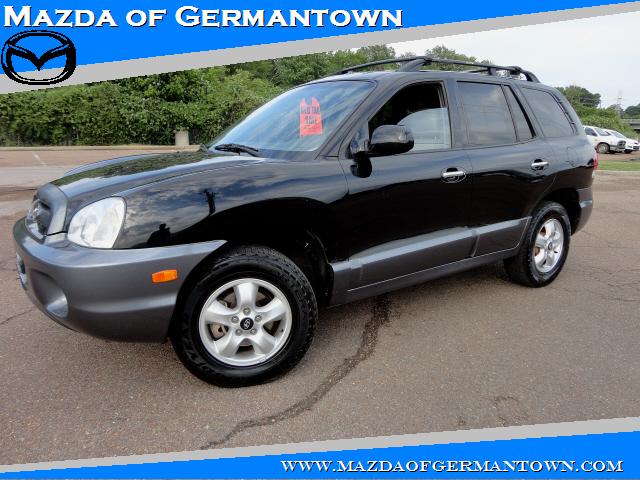 Photo of 2006 Hyundai Santa Fe