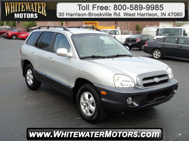 Photo of 2006 Hyundai Santa Fe
