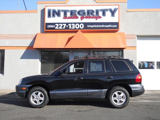 Photo of 2004 Hyundai Santa Fe