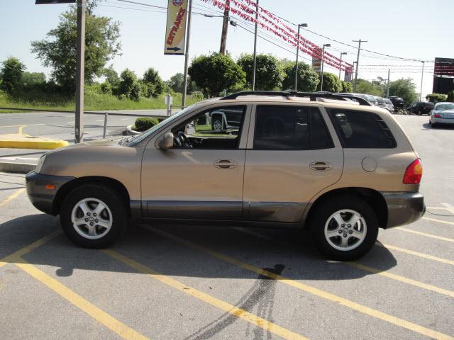 Photo of 2004 Hyundai Santa Fe