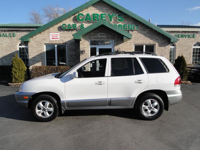 Photo of 2005 Hyundai Santa Fe