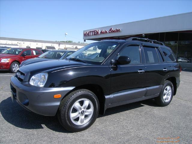Photo of 2005 Hyundai Santa Fe