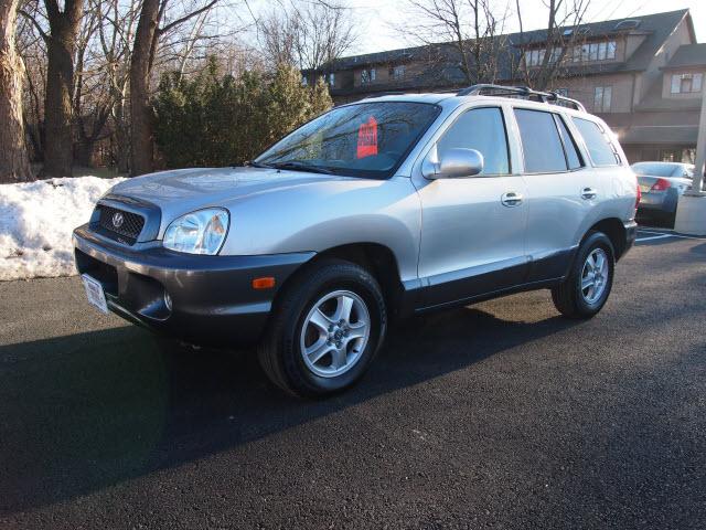 Photo of 2004 Hyundai Santa Fe