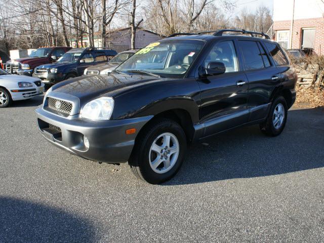 Photo of 2004 Hyundai Santa Fe