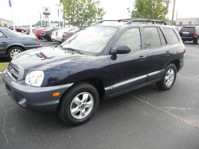 Photo of 2005 Hyundai Santa Fe