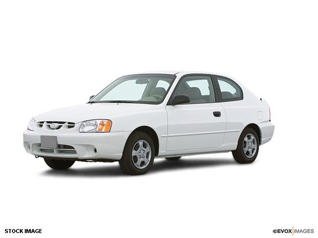 Photo of 2003 Hyundai Accent