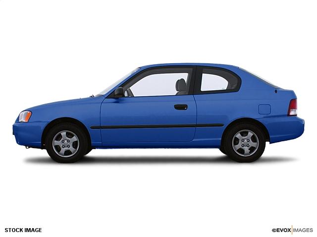 Photo of 2002 Hyundai Accent