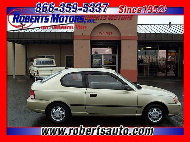 Photo of 2001 Hyundai Accent
