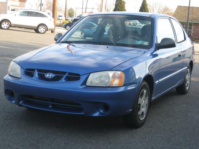 Photo of 2002 Hyundai Accent