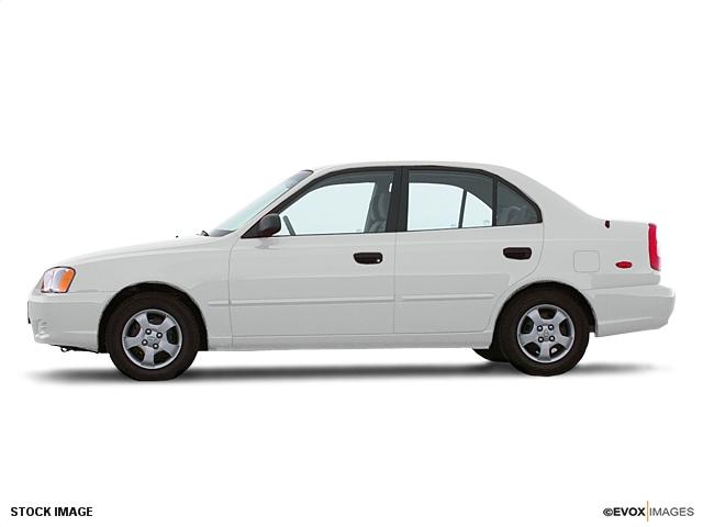 Photo of 2001 Hyundai Accent