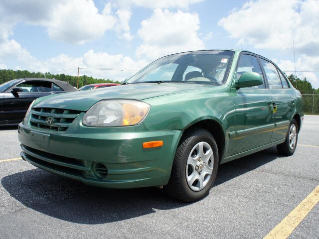Photo of 2005 Hyundai Accent