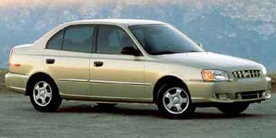 Photo of 2002 Hyundai Accent
