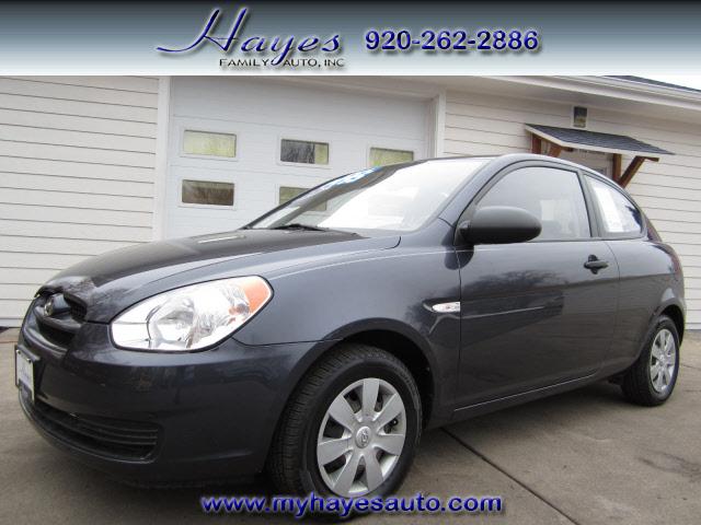 Photo of 2007 Hyundai Accent