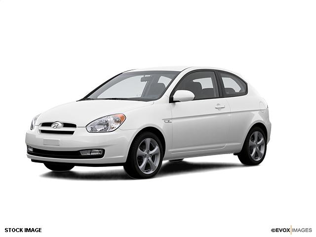 Photo of 2007 Hyundai Accent