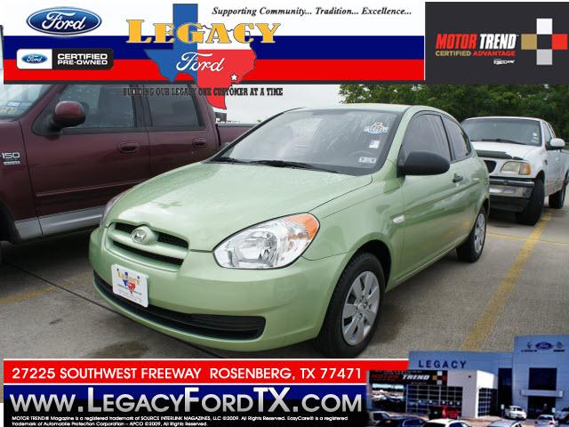 Photo of 2009 Hyundai Accent