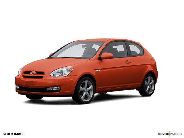 Photo of 2007 Hyundai Accent