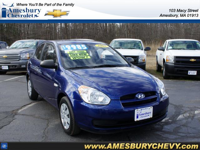Photo of 2008 Hyundai Accent
